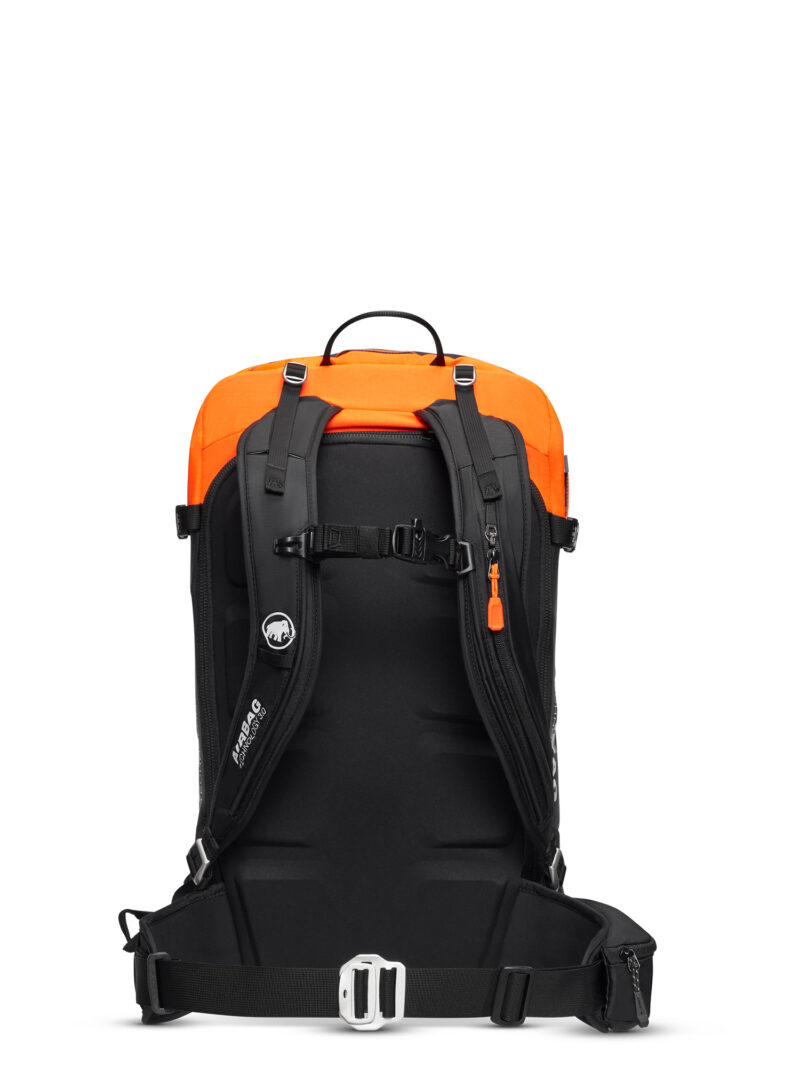 Rucsac avalansa Mammut Pro 35 Removable Airbag 3.0 - black preţ