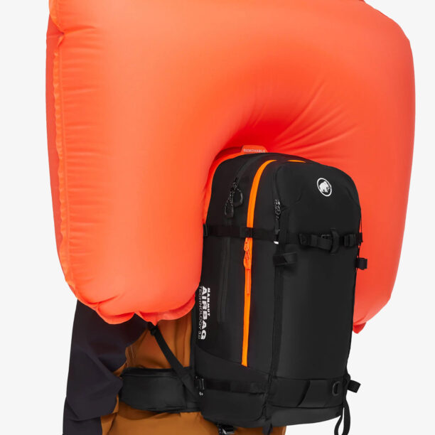 Cumpăra Rucsac avalansa Mammut Pro 35 Removable Airbag 3.0 - black