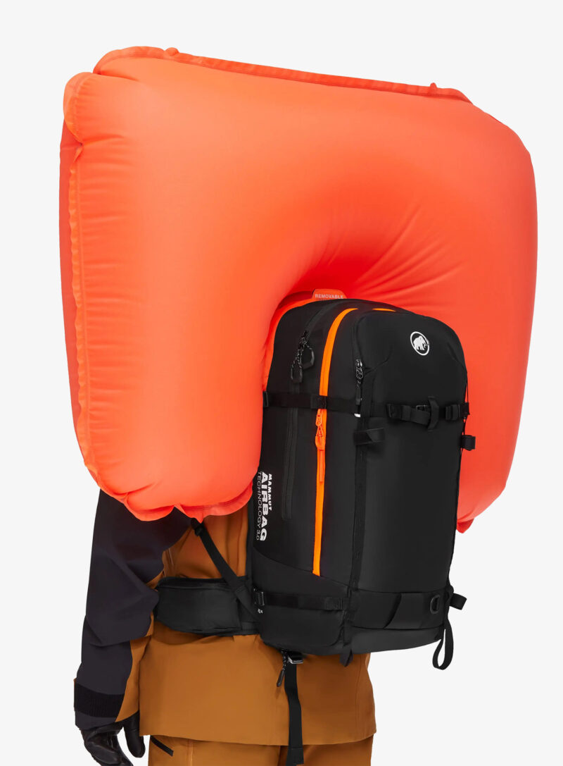 Cumpăra Rucsac avalansa Mammut Pro 35 Removable Airbag 3.0 - black