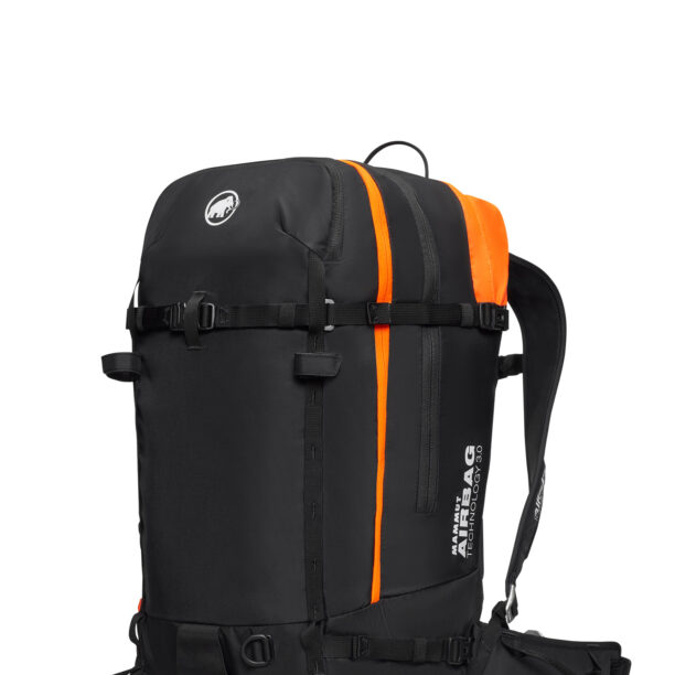 Rucsac avalansa Mammut Pro 35 Removable Airbag 3.0 - black