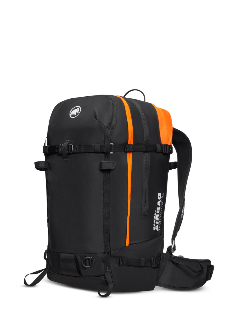 Rucsac avalansa Mammut Pro 35 Removable Airbag 3.0 - black