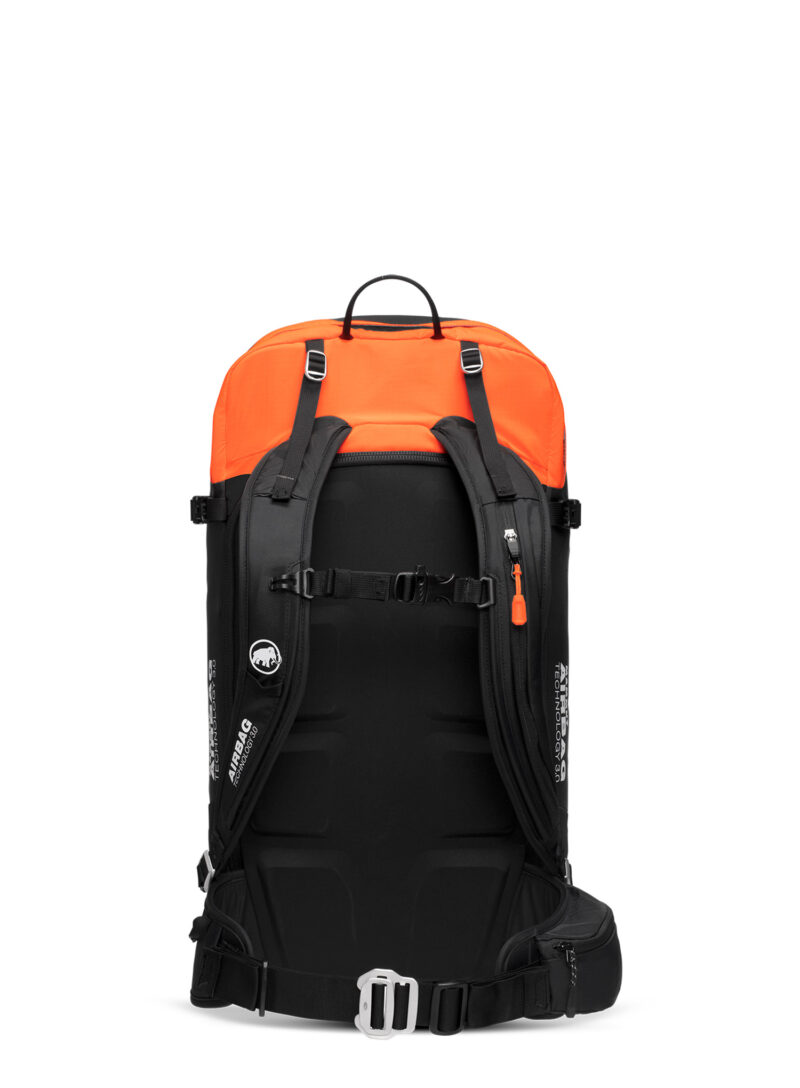 Rucsac avalansa Mammut Pro 45 Removable Airbag 3.0 - black preţ