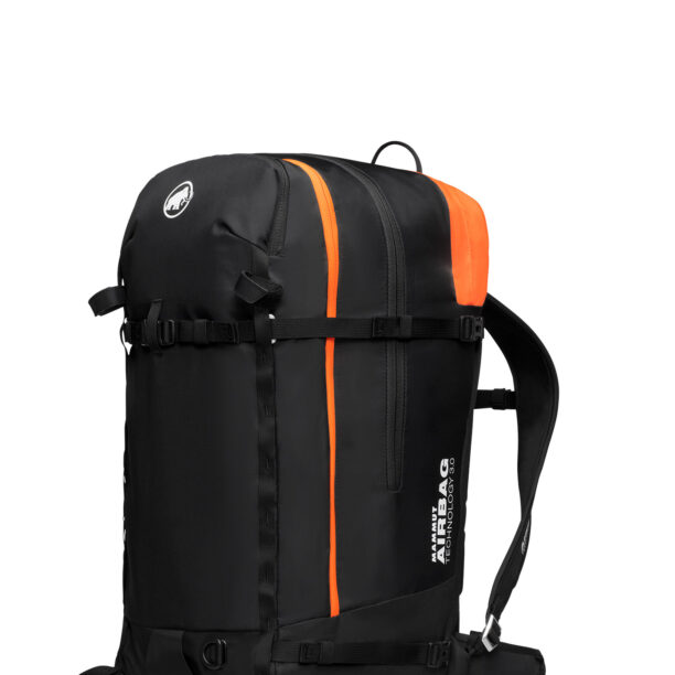 Rucsac avalansa Mammut Pro 45 Removable Airbag 3.0 - black