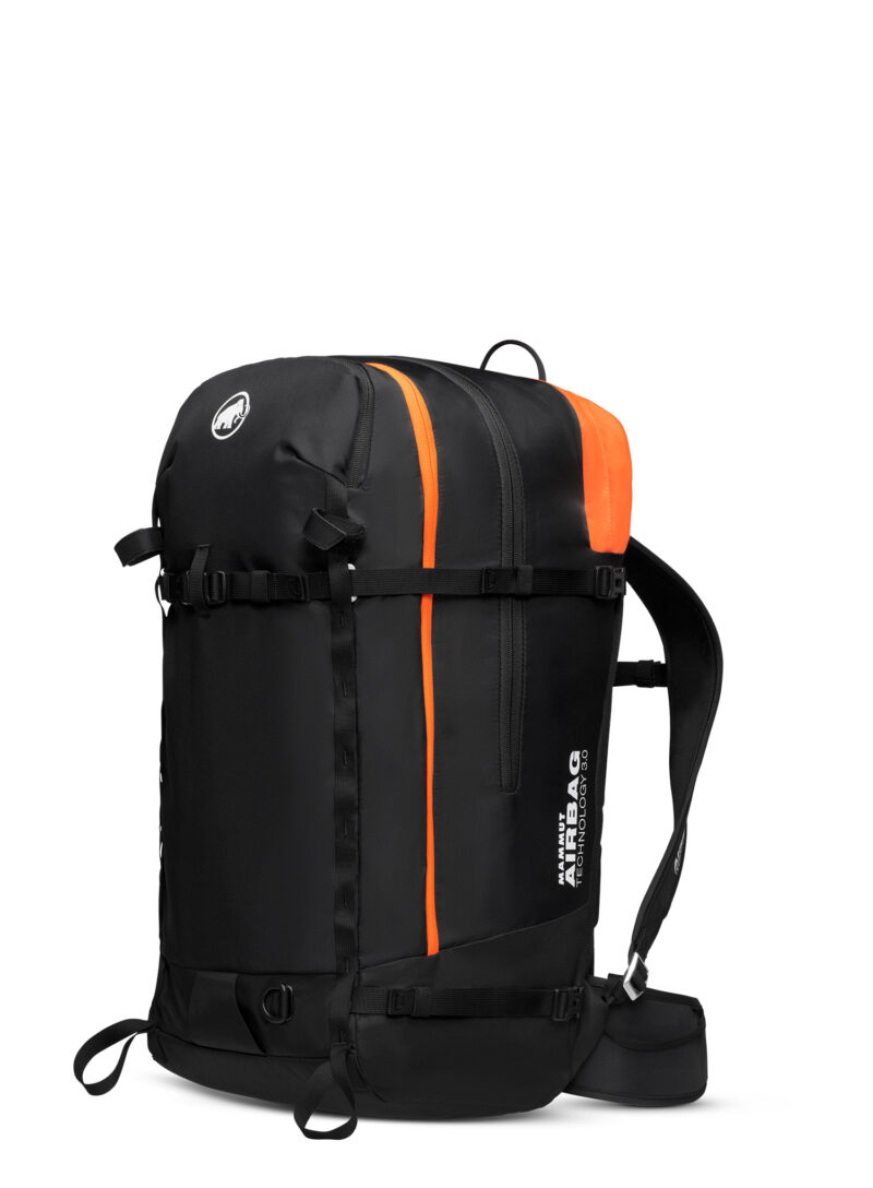 Rucsac avalansa Mammut Pro 45 Removable Airbag 3.0 - black