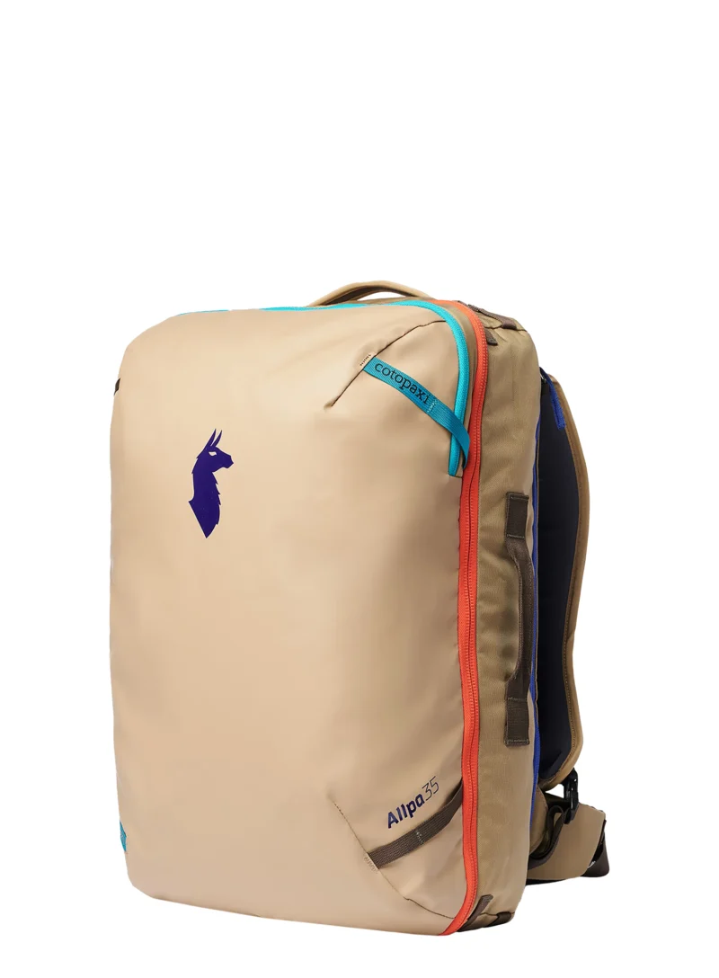 Rucsac călătorie Cotopaxi Allpa 35L Travel Pack - desert