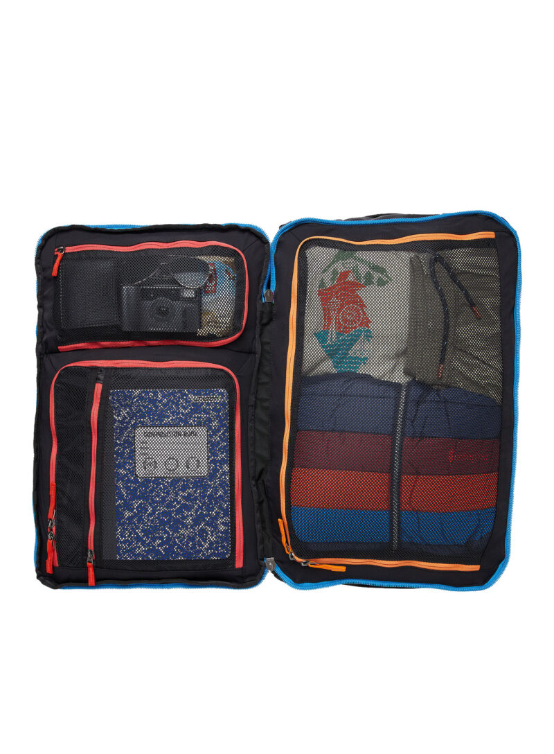 Original Rucsac călătorie Cotopaxi Allpa 42L Travel Pack - oak