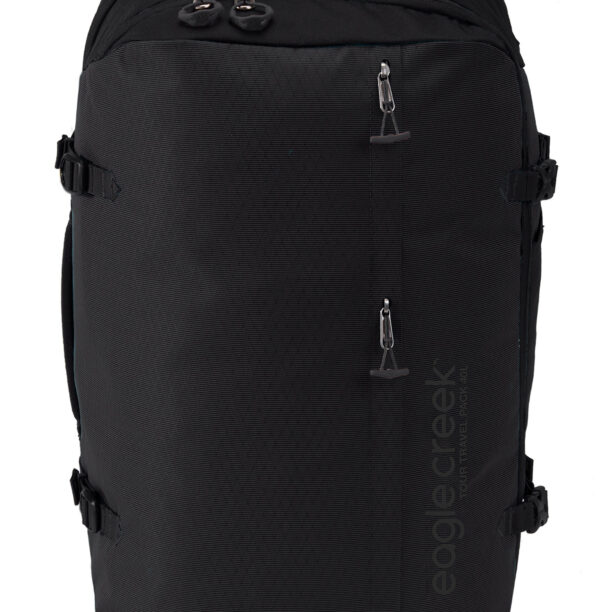 Rucsac călătorie Eagle Creek Tour Travel Pack 40L S/M - black