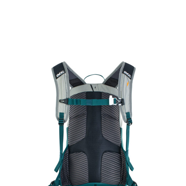 Rucsac ciclism Evoc E-Ride 12 - stone/petrol preţ