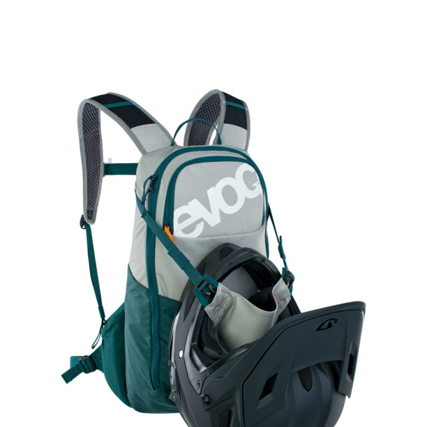 Original Rucsac ciclism Evoc E-Ride 12 - stone/petrol