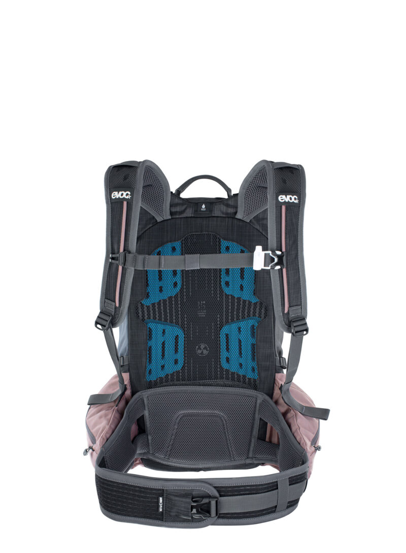 Rucsac ciclism Evoc Explorer Pro 26 - carbon grey/dusty pink preţ