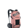 Rucsac ciclism Evoc FR Enduro 16 - dusty pink/carbon grey