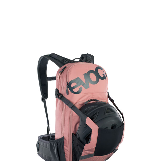 Cumpăra Rucsac ciclism Evoc FR Enduro 16 - dusty pink/carbon grey