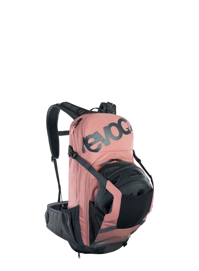 Cumpăra Rucsac ciclism Evoc FR Enduro 16 - dusty pink/carbon grey