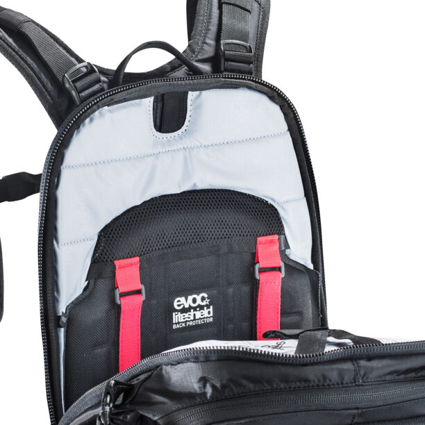 Original Rucsac ciclism Evoc FR Trail Blackline 20 - black