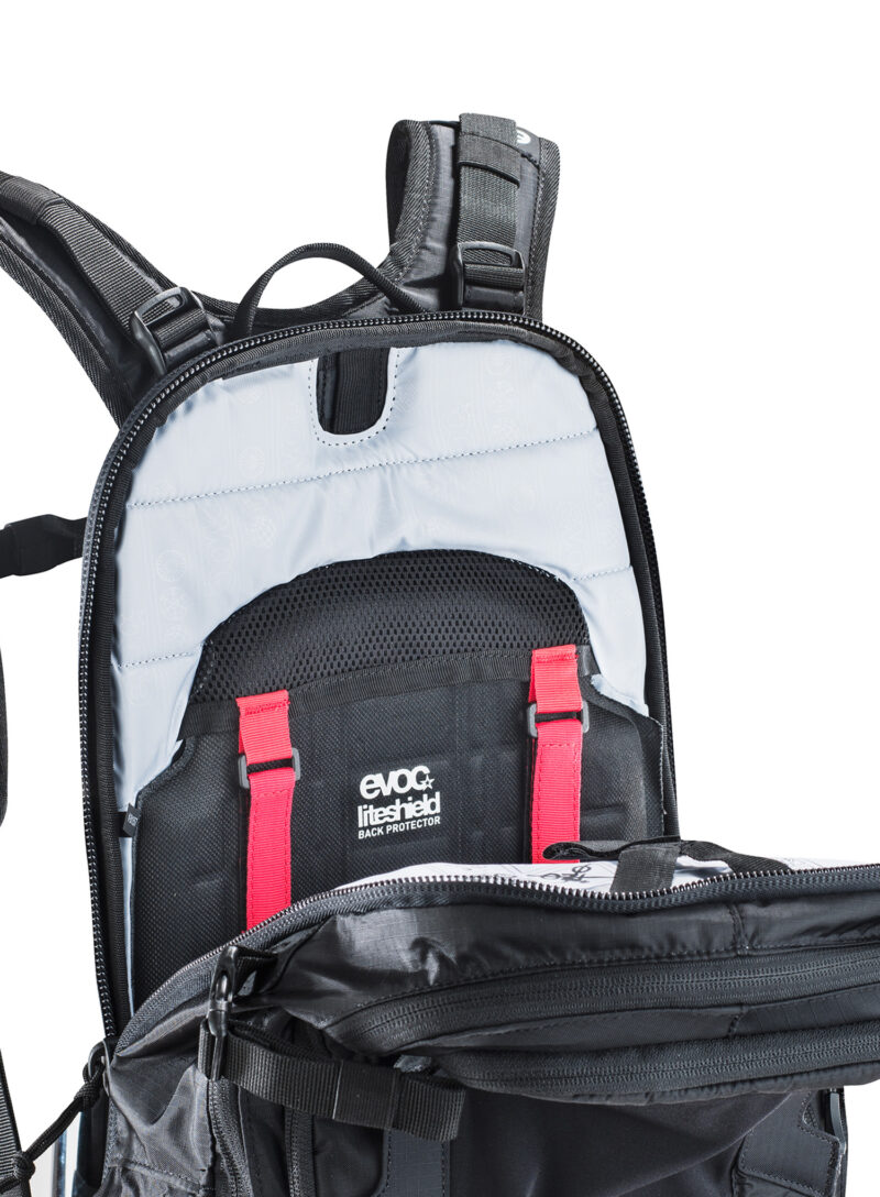 Original Rucsac ciclism Evoc FR Trail Blackline 20 - black