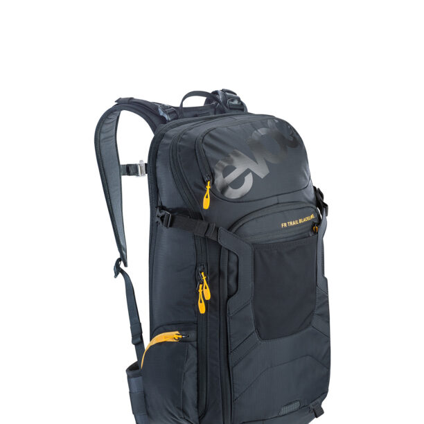 Rucsac ciclism Evoc FR Trail Blackline 20 - black