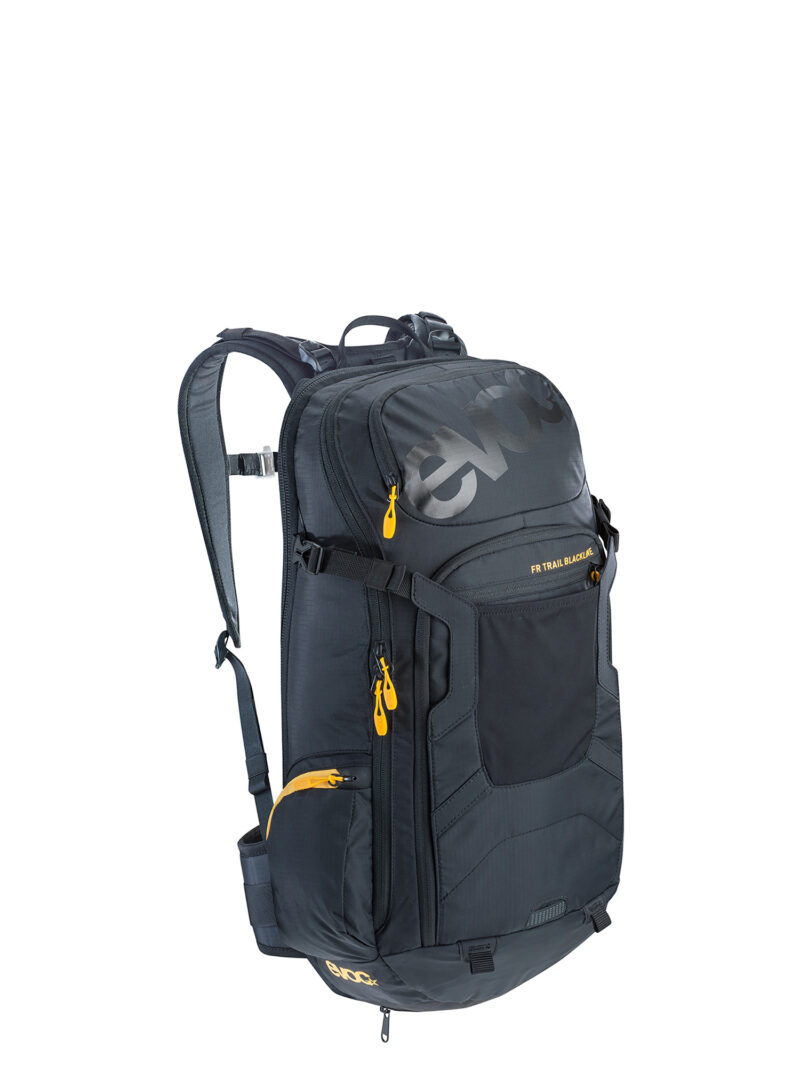 Rucsac ciclism Evoc FR Trail Blackline 20 - black