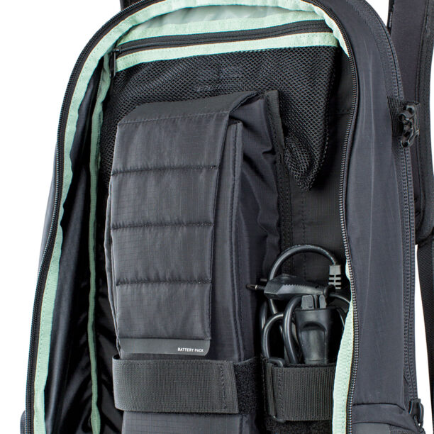 Original Rucsac ciclism Evoc FR Trail E-Ride 20 - black