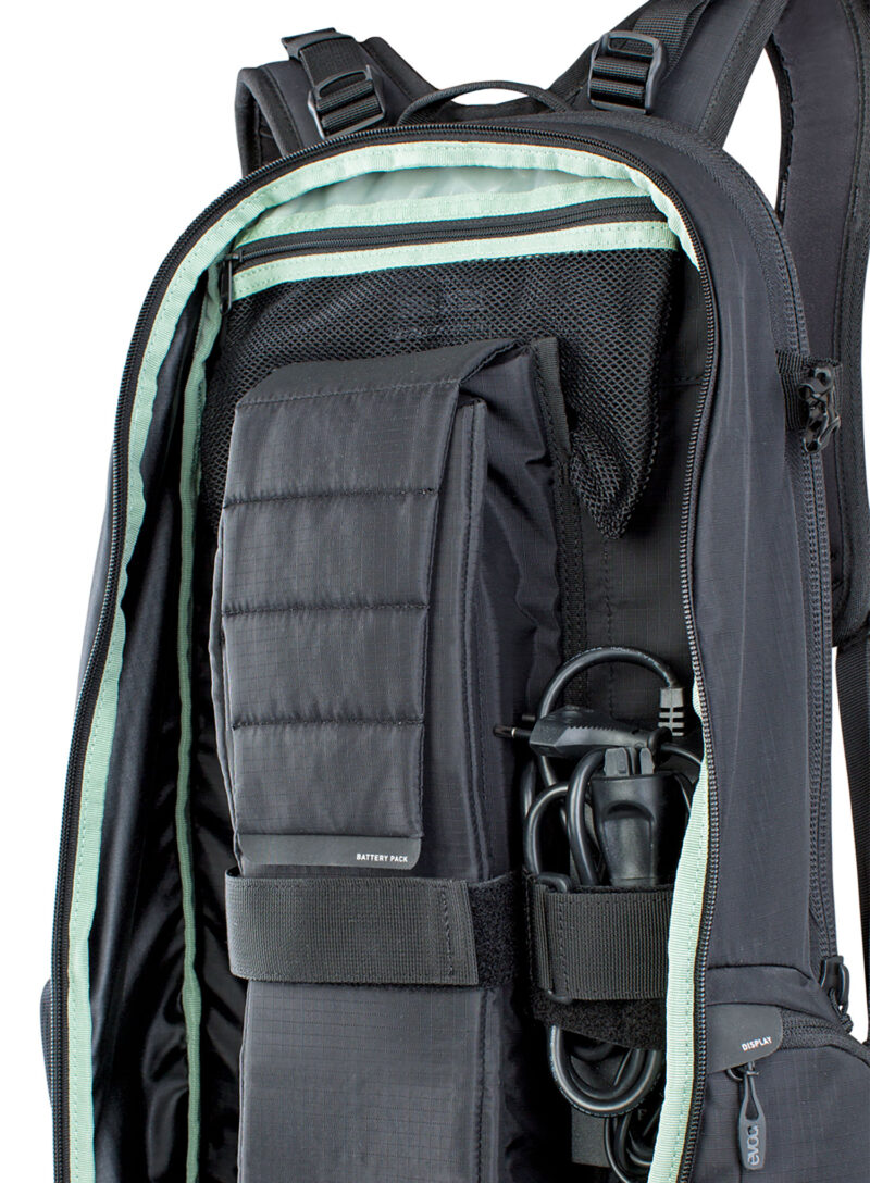 Original Rucsac ciclism Evoc FR Trail E-Ride 20 - black