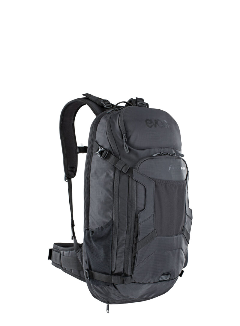 Rucsac ciclism Evoc FR Trail E-Ride 20 - black