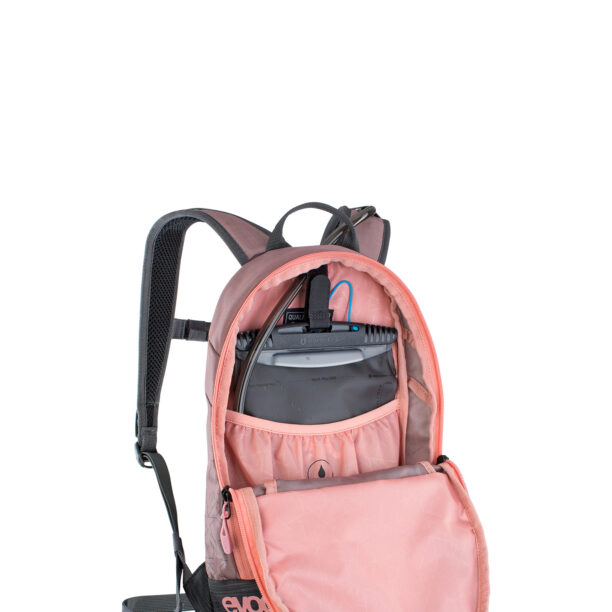 Cumpăra Rucsac ciclism Evoc Joyride 4 - dusty pink/carbon grey