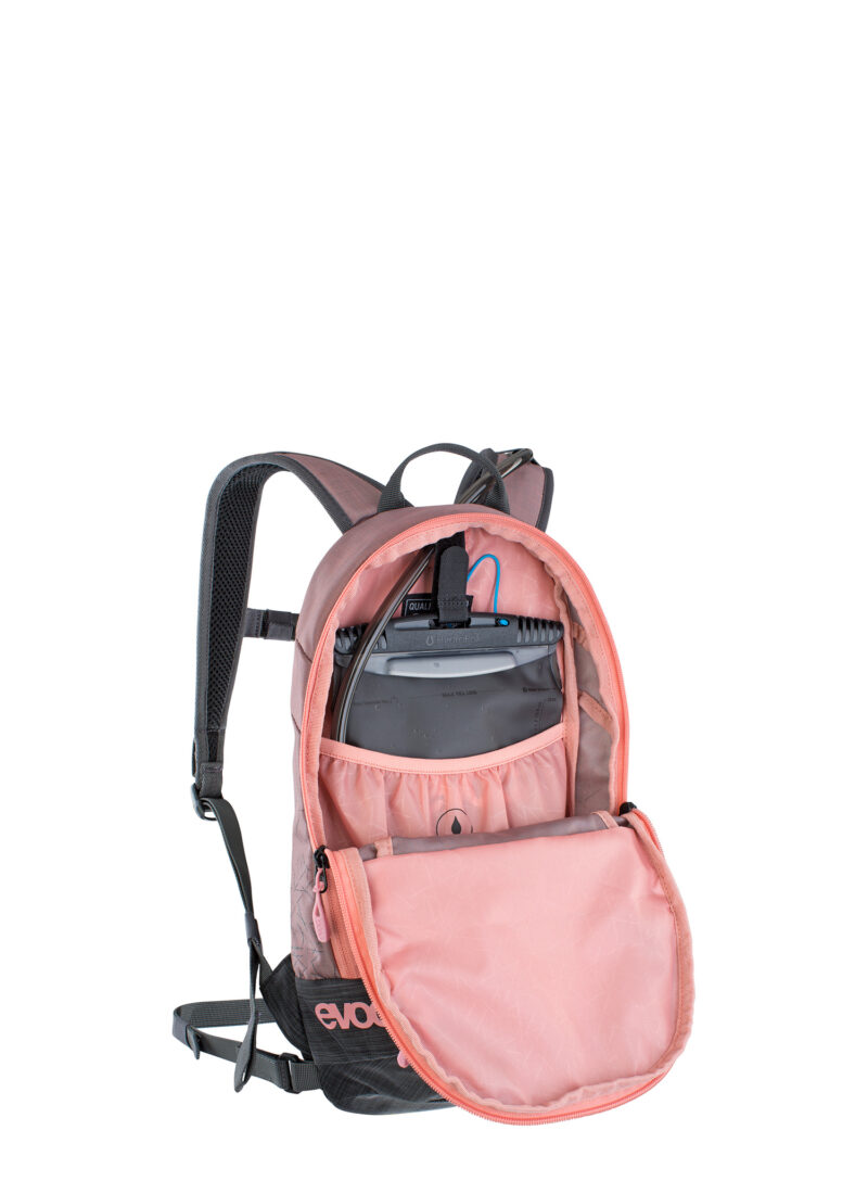 Cumpăra Rucsac ciclism Evoc Joyride 4 - dusty pink/carbon grey