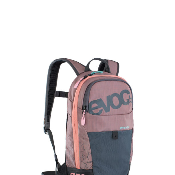 Rucsac ciclism Evoc Joyride 4 - dusty pink/carbon grey