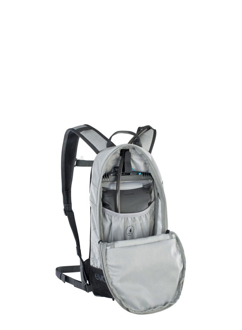 Cumpăra Rucsac ciclism Evoc Joyride 4 - silver/carbon grey