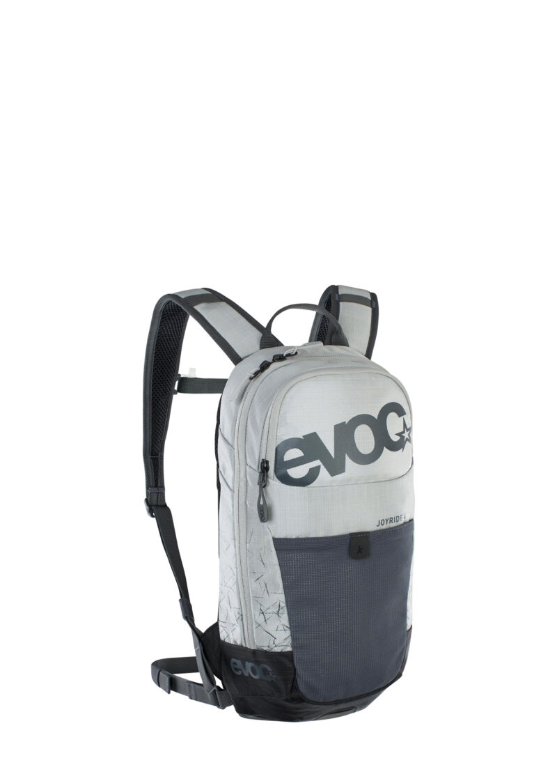 Rucsac ciclism Evoc Joyride 4 - silver/carbon grey