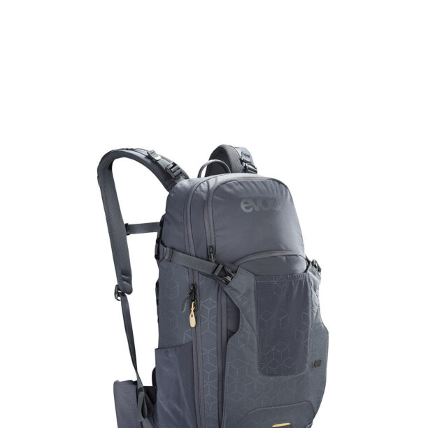 Rucsac ciclism Evoc Neo 16 - carbon grey