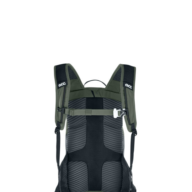 Rucsac ciclism Evoc Ride 12 - dark olive/black preţ