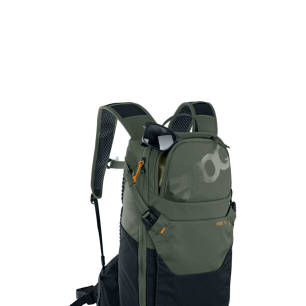 Cumpăra Rucsac ciclism Evoc Ride 12 - dark olive/black