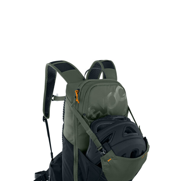 Original Rucsac ciclism Evoc Ride 12 - dark olive/black