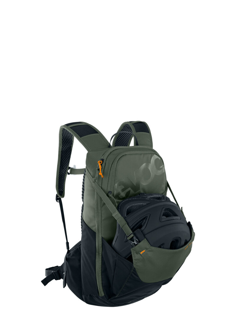 Original Rucsac ciclism Evoc Ride 12 - dark olive/black