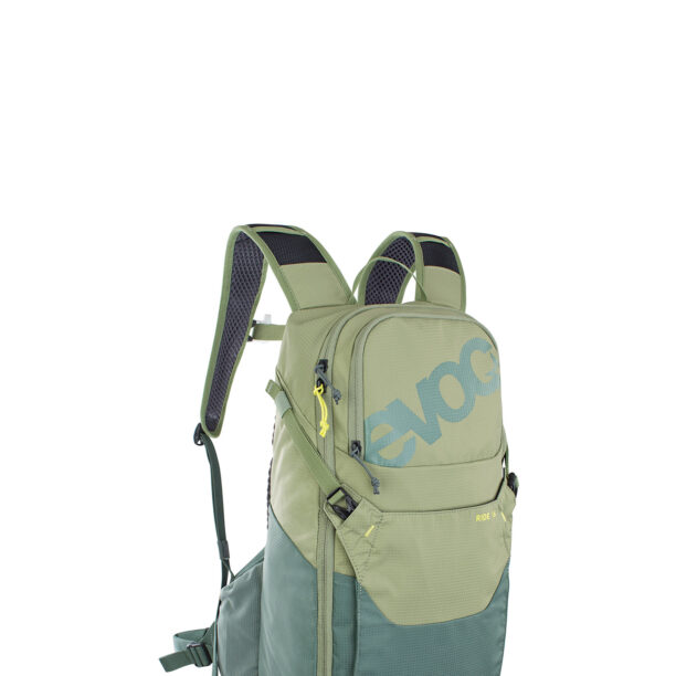 Rucsac ciclism Evoc Ride 16 - light olive/olive