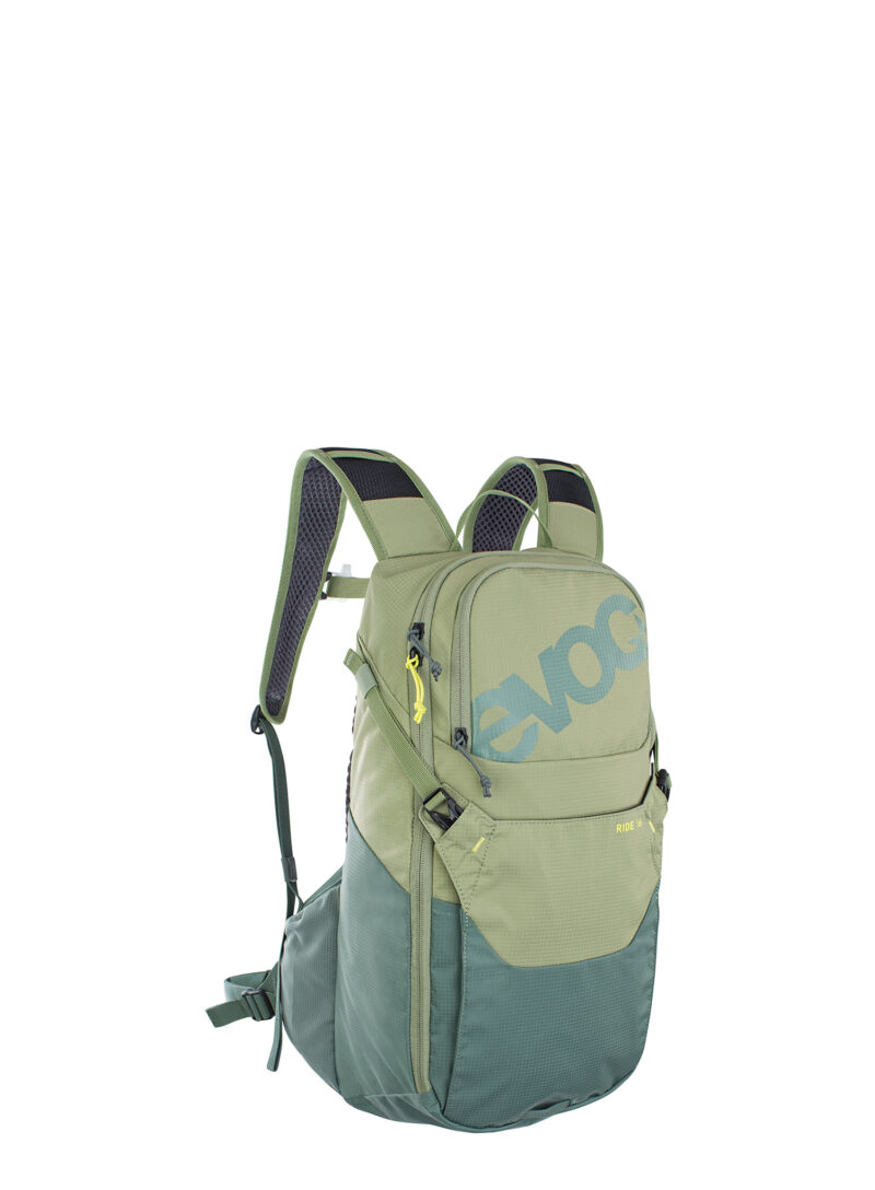 Rucsac ciclism Evoc Ride 16 - light olive/olive