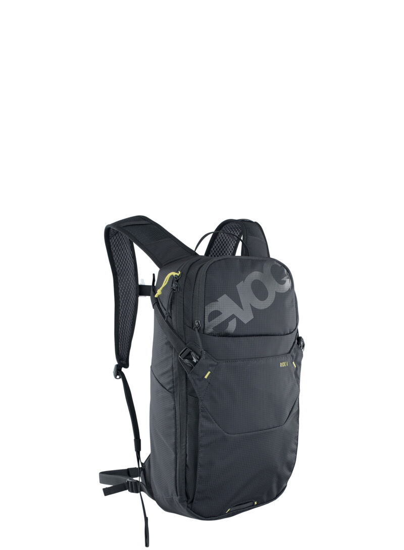 Rucsac ciclism Evoc Ride 8 + 2L Bladder - black