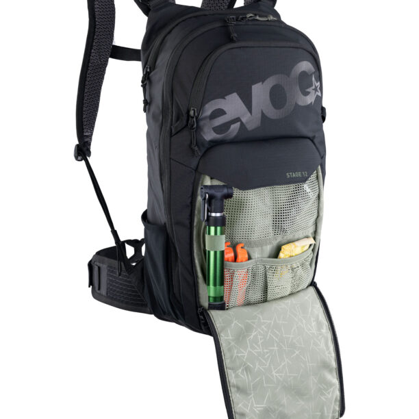 Cumpăra Rucsac ciclism Evoc Stage 12 - black