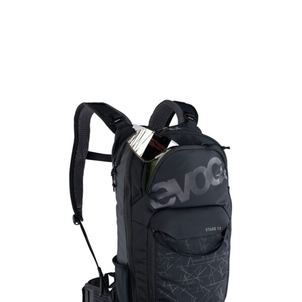 Original Rucsac ciclism Evoc Stage 12 - black