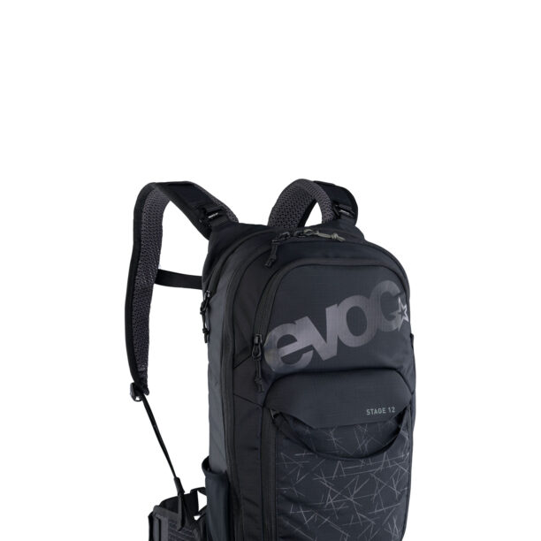 Rucsac ciclism Evoc Stage 12 - black