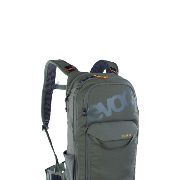 Rucsac ciclism Evoc Stage 12 - dark olive