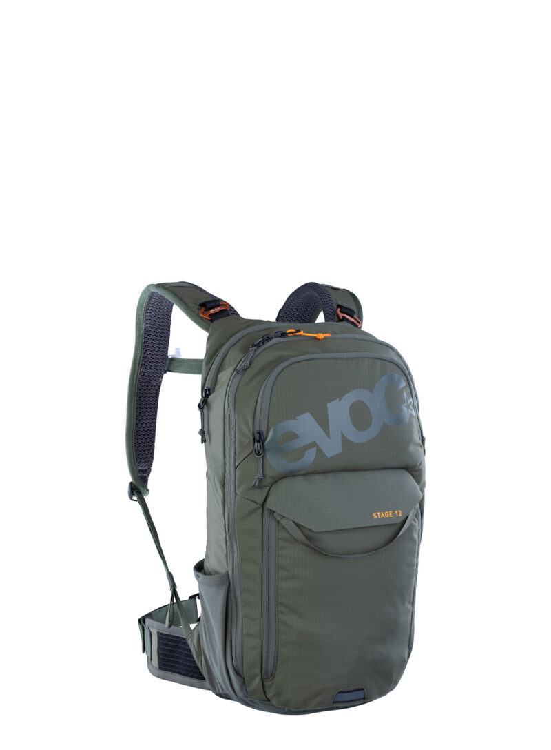 Rucsac ciclism Evoc Stage 12 - dark olive