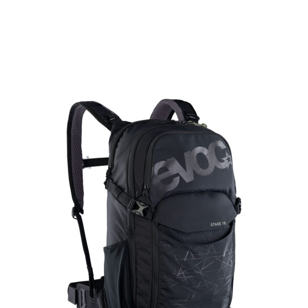 Rucsac ciclism Evoc Stage 18 - black preţ