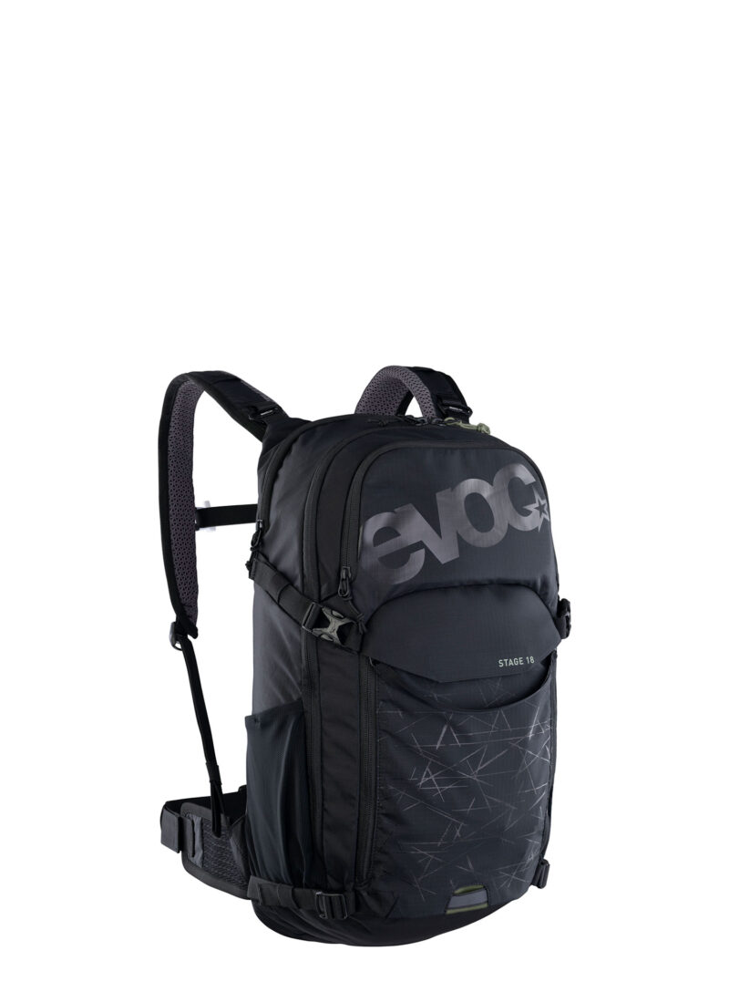 Rucsac ciclism Evoc Stage 18 - black preţ