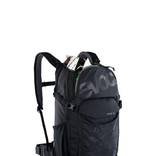 Original Rucsac ciclism Evoc Stage 18 - black