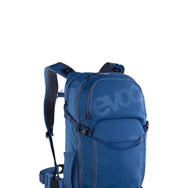 Rucsac ciclism Evoc Stage 18 - denim