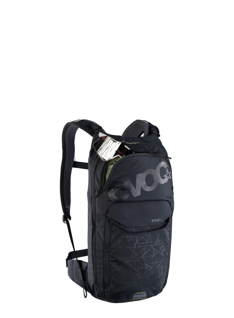 Cumpăra Rucsac ciclism Evoc Stage 6 - black