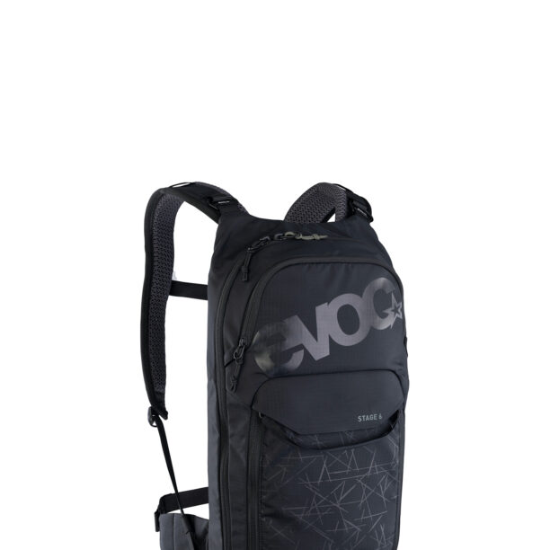 Rucsac ciclism Evoc Stage 6 - black