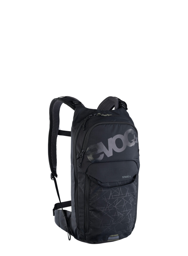 Rucsac ciclism Evoc Stage 6 - black