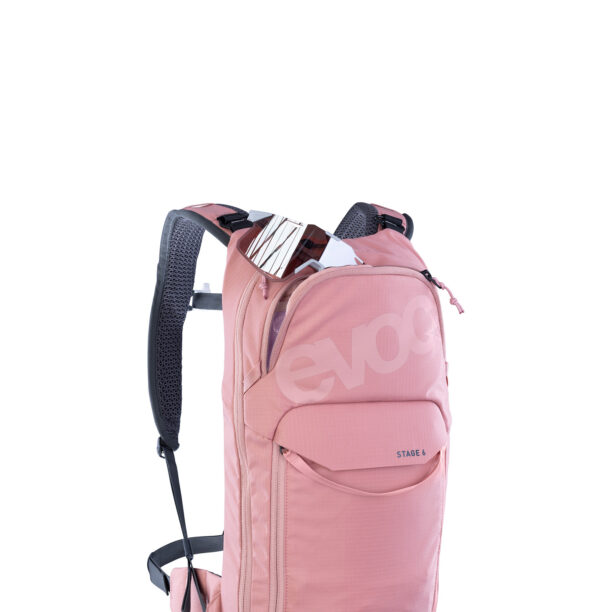 Preţ Rucsac ciclism Evoc Stage 6 - dusty pink